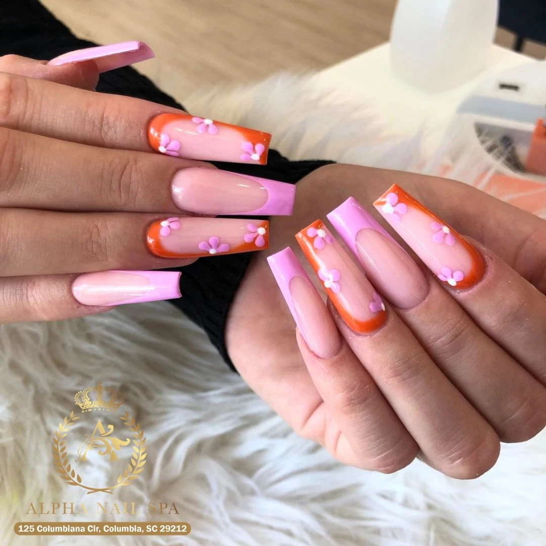 Nail designs